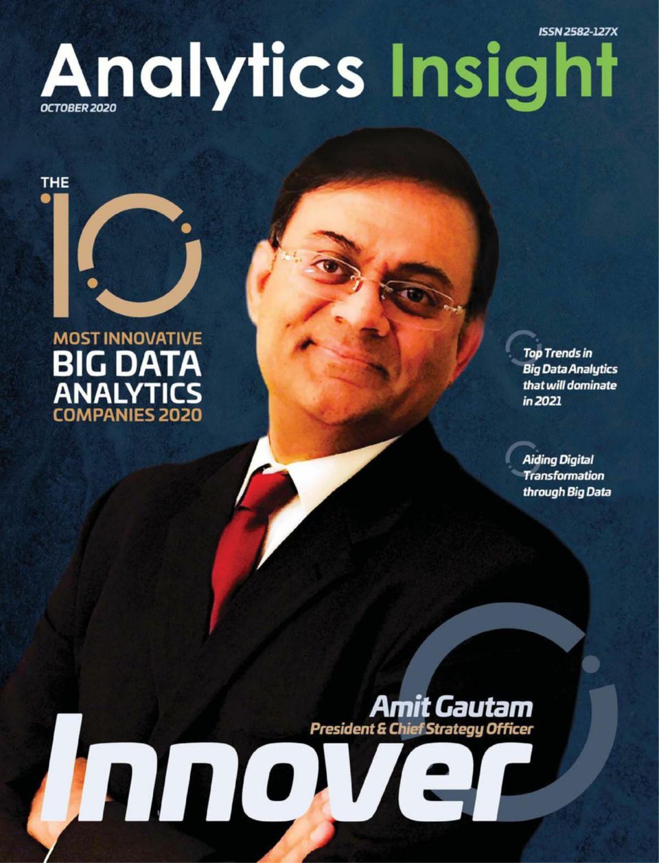Analytics Insight The 10 Most Innovative Big Data Analytics Companies 2020 (Digital M)