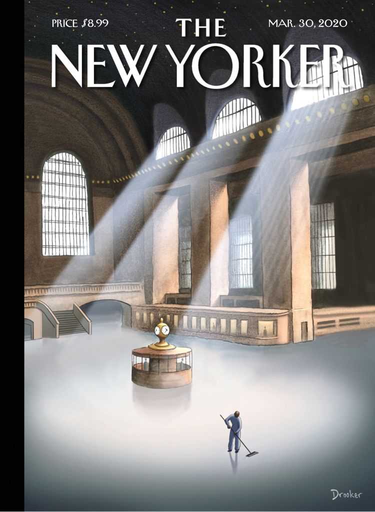 New Yorker Magazine Subscription Discount Subscribe to The New Yorker