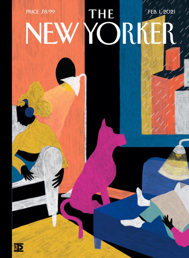 New Yorker Magazine Subscription Discount Subscribe to The New Yorker