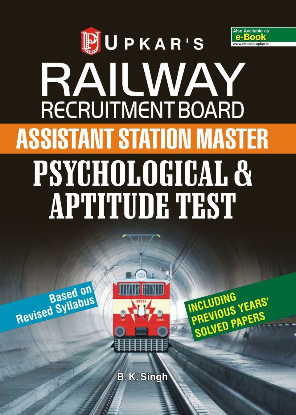 railway-recruitment-board-assistant-station-master-psychological-aptitude-test-magazine