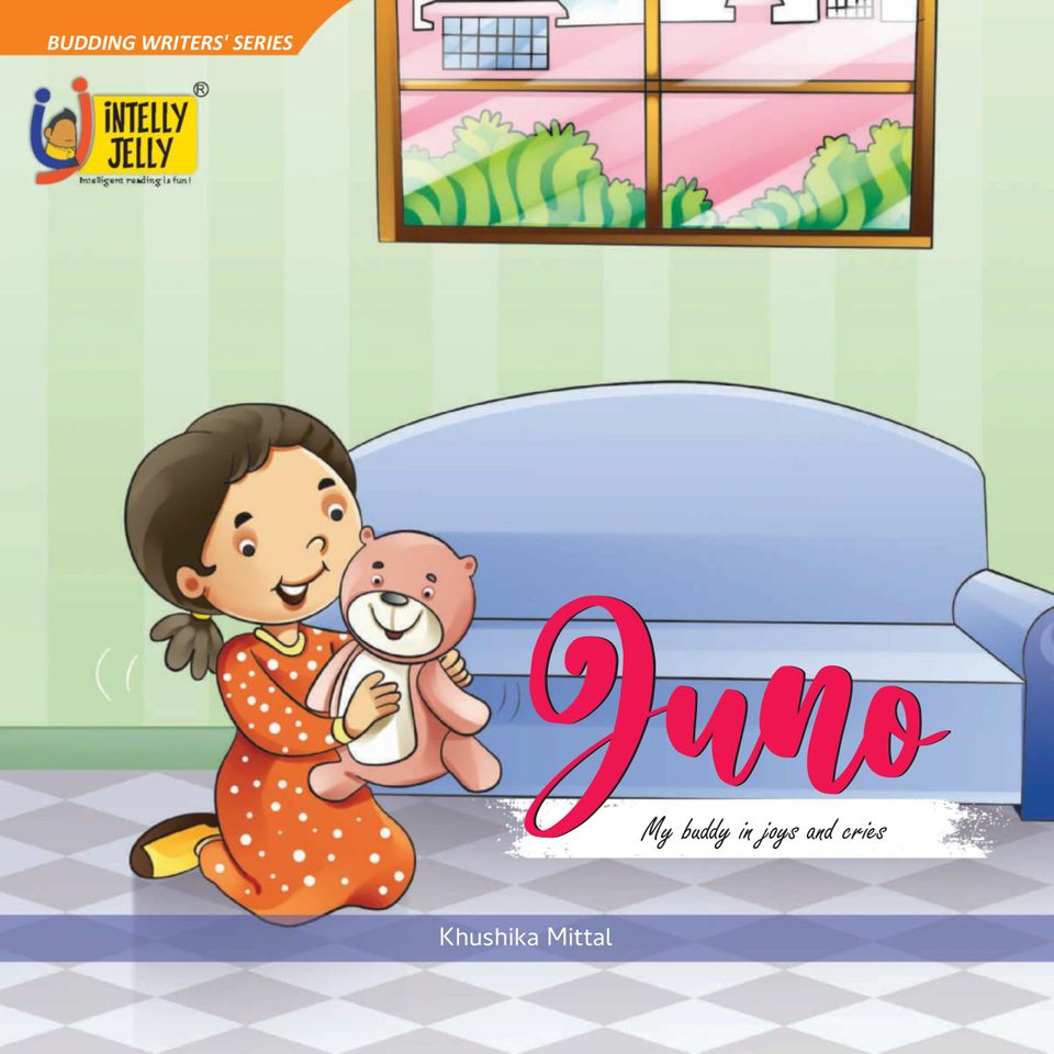 Juno - My buddy in joys and cries Magazine (Digital) 