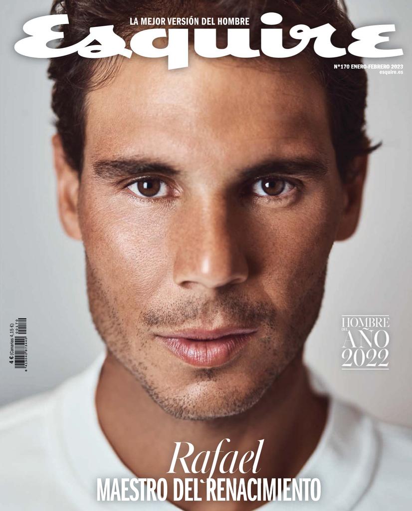 Esquire España Enero 2023 (Digital) - DiscountMags.com