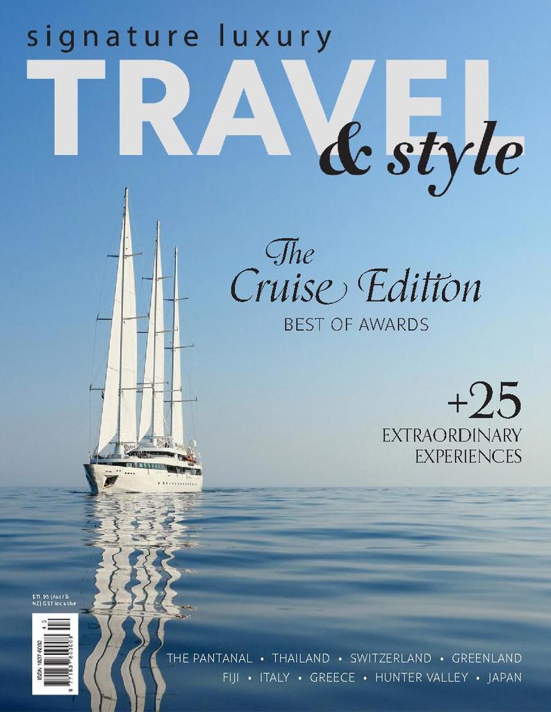 Signature Luxury Travel & Style Volume 43 (Digital) 