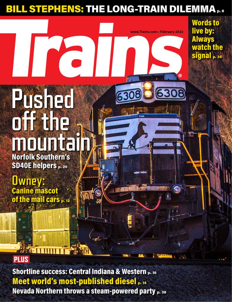 Canadian National to Acquire Iowa Northern - Railfan & Railroad Magazine