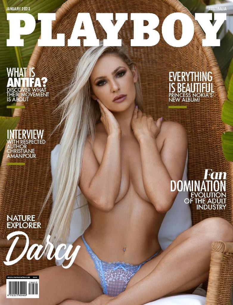 Playmate of the year porn