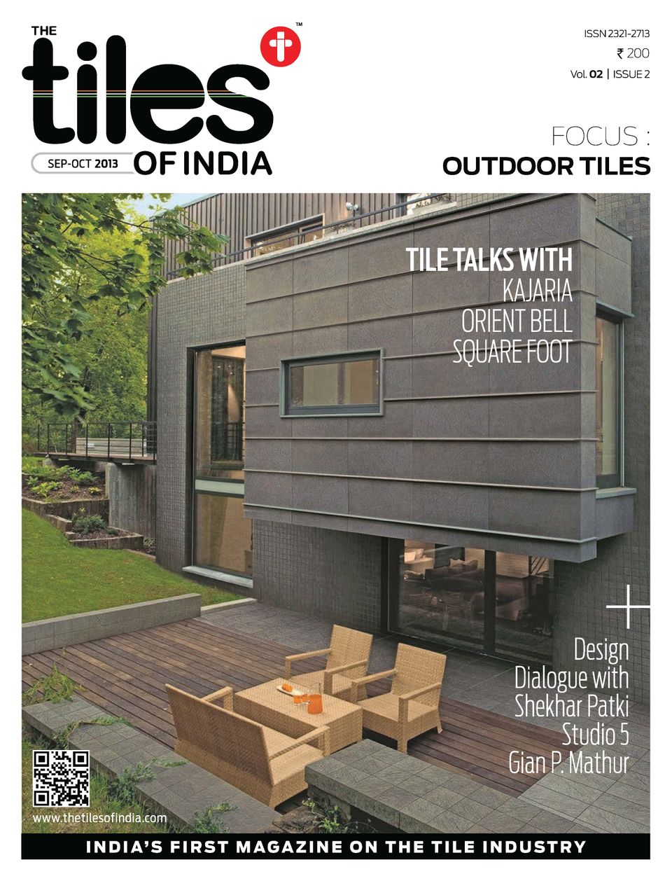 The Tiles of India September - October 2013 (Digital) - DiscountMags.com