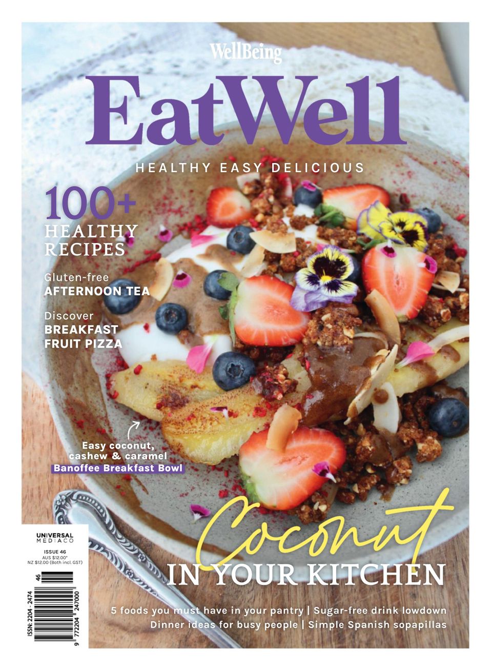 Issue　Eat　(Digital)　Well　#46