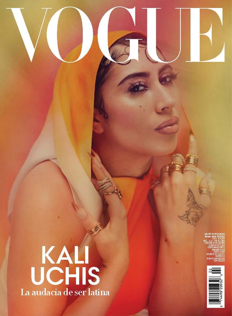 Vogue Latin America Marzo 2023 (Digital)