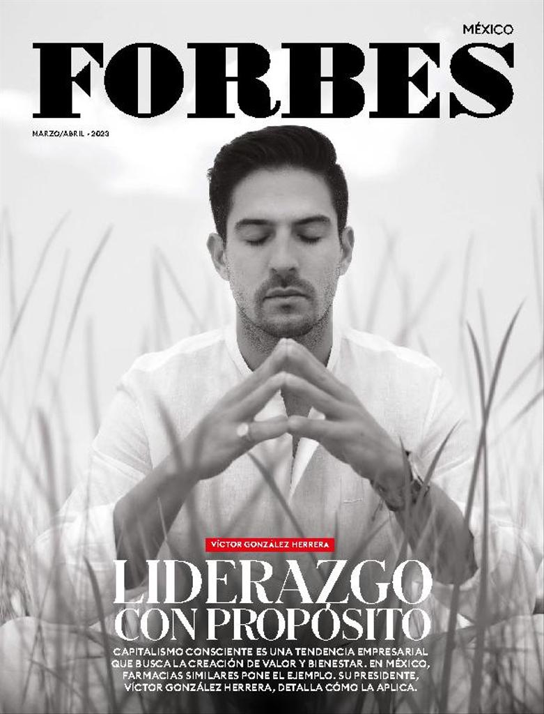 Forbes México Marzo/Abril 2023 (Digital) 