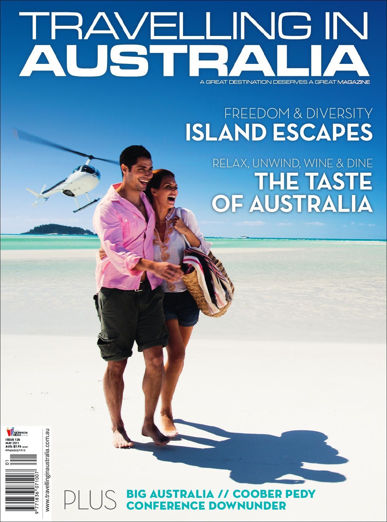 Australia's Favourite Travel News Magazine