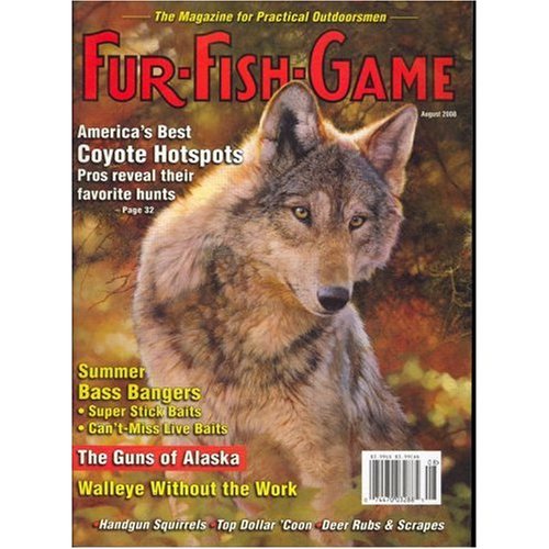 Fur Fish & Game Magazine