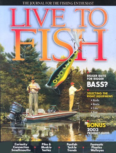 Best Price for In-Fisherman Magazine Subscription