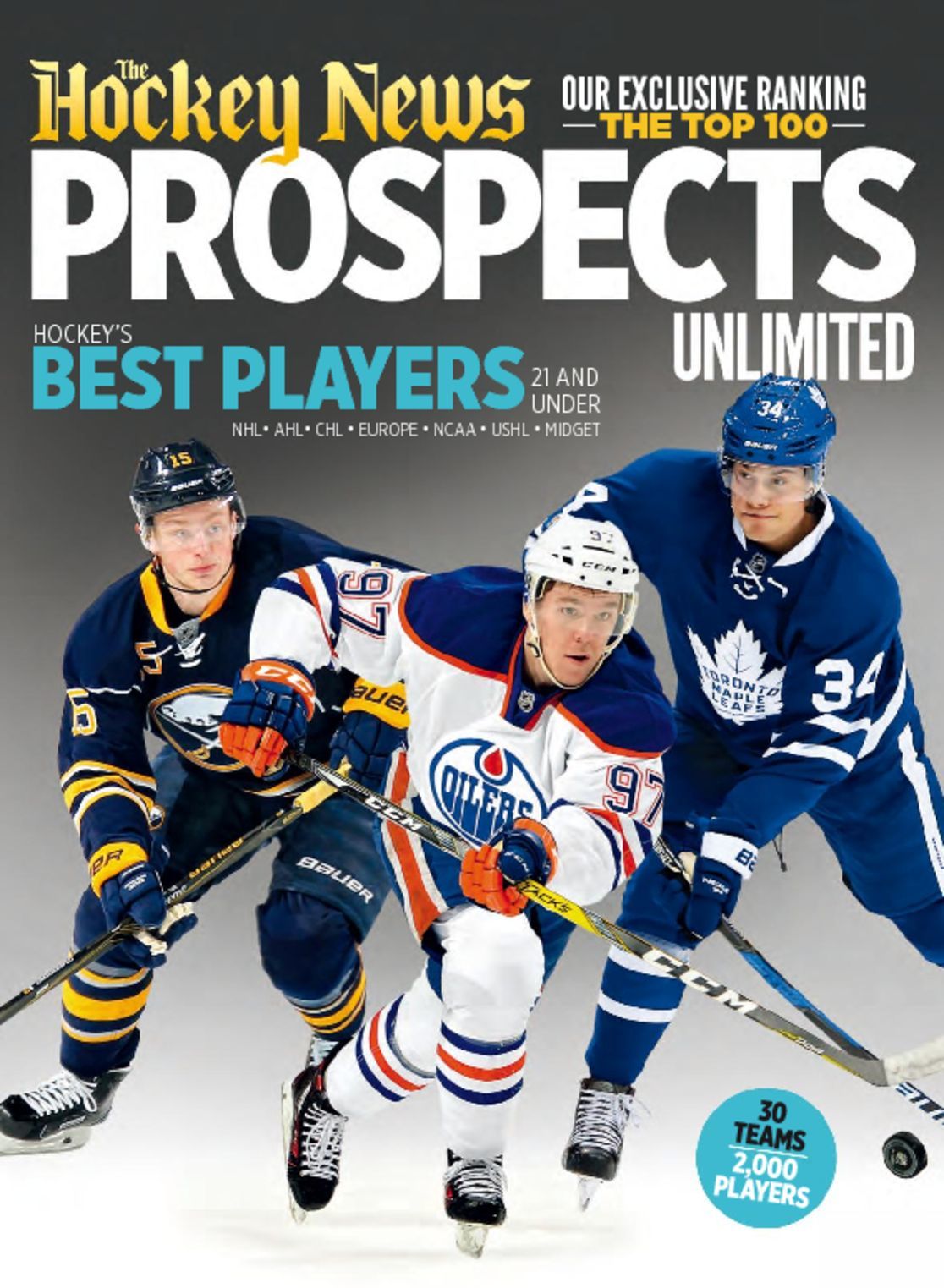 10367 The Hockey News Cover 2016 November 7 Issue 