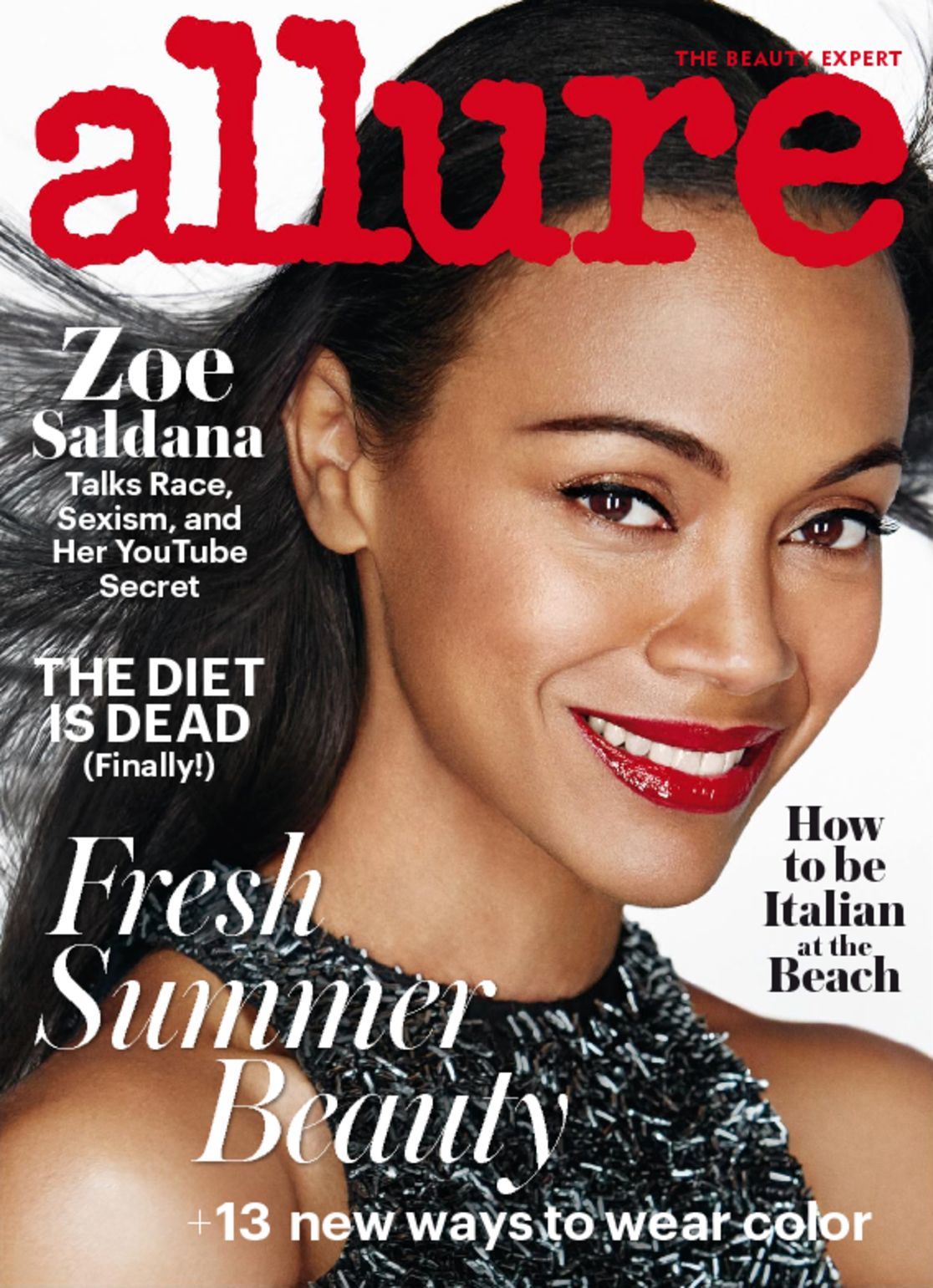 Dr. Franklin Rose featured in Allure Magazine in Beauty 