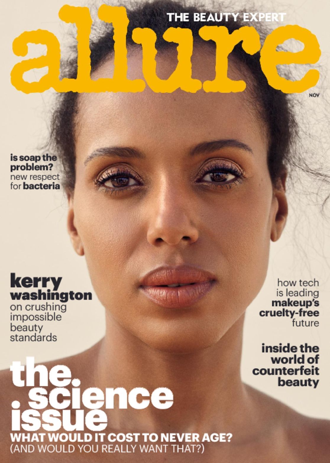 Get a Year of Allure Magazine for only $4.49 (10/12) | All 