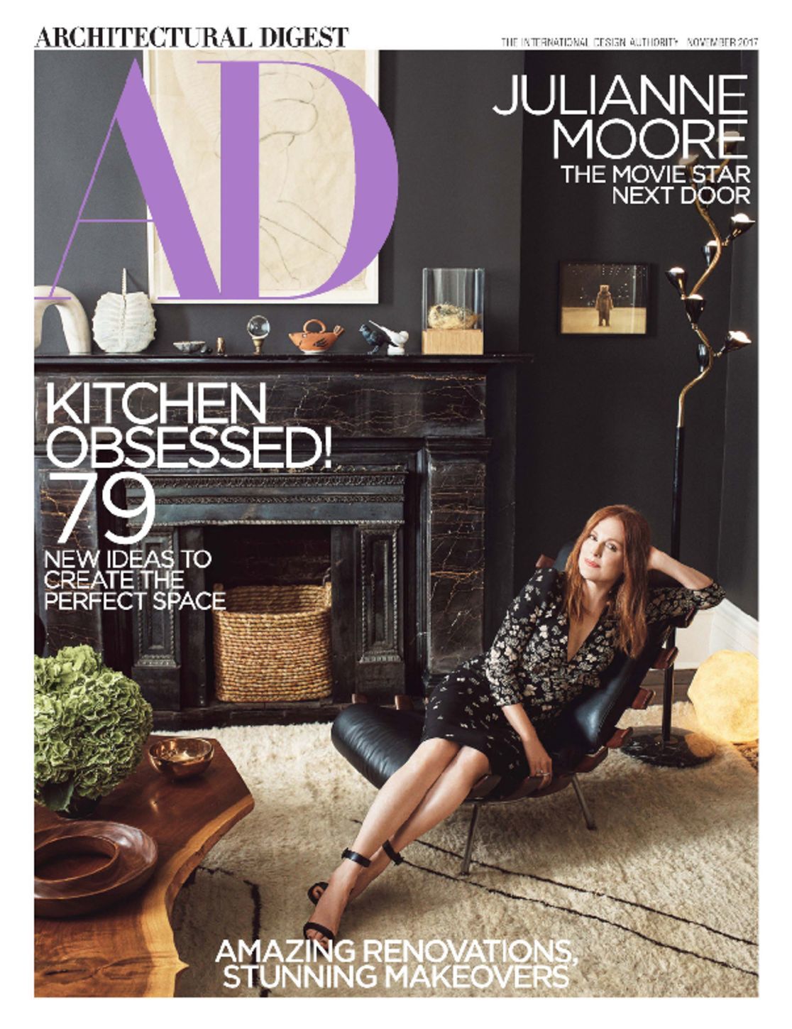 Architectural Digest Magazine | The International Design Authority - DiscountMags.com1116 x 1449