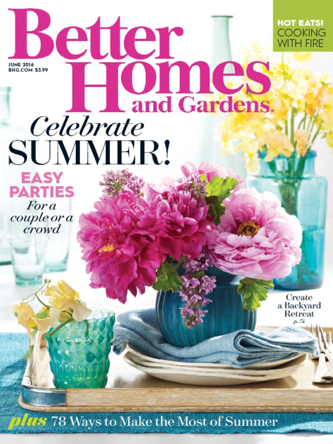 Better Homes & Gardens Magazine - DiscountMags.com