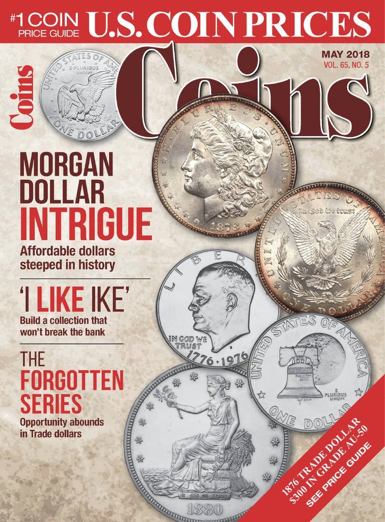 Coins Magazine - DiscountMags.com