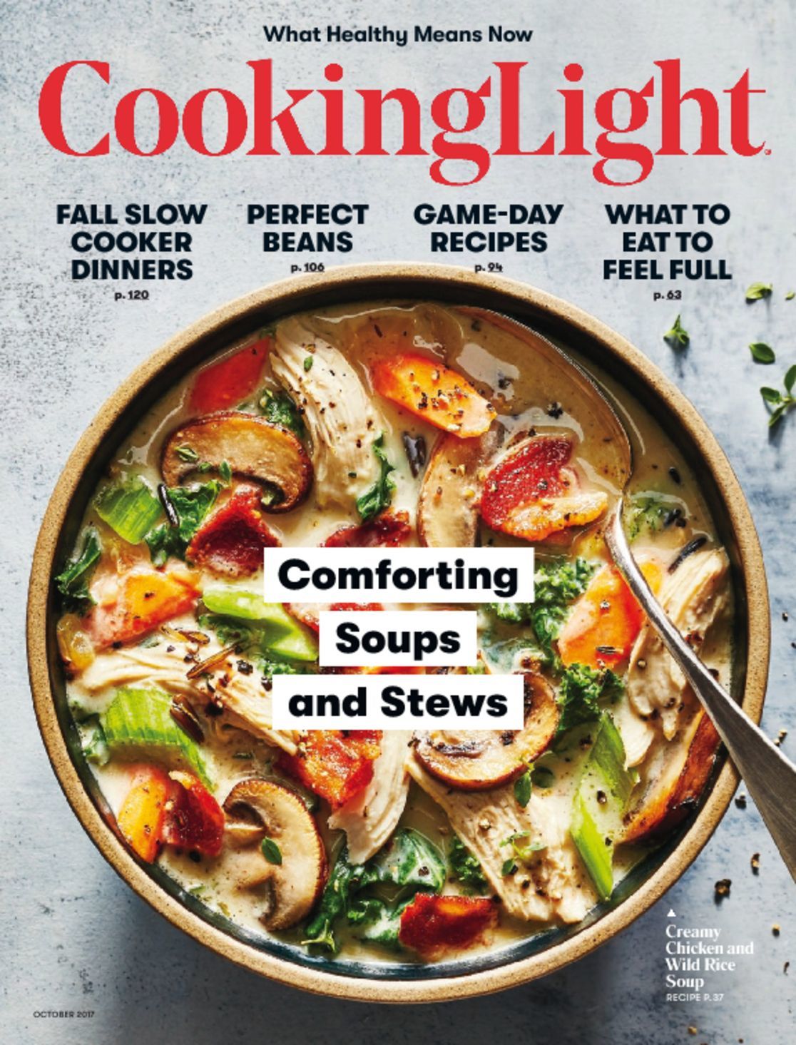 Cooking Light Magazine. Cook pdf. Perfect Slow.
