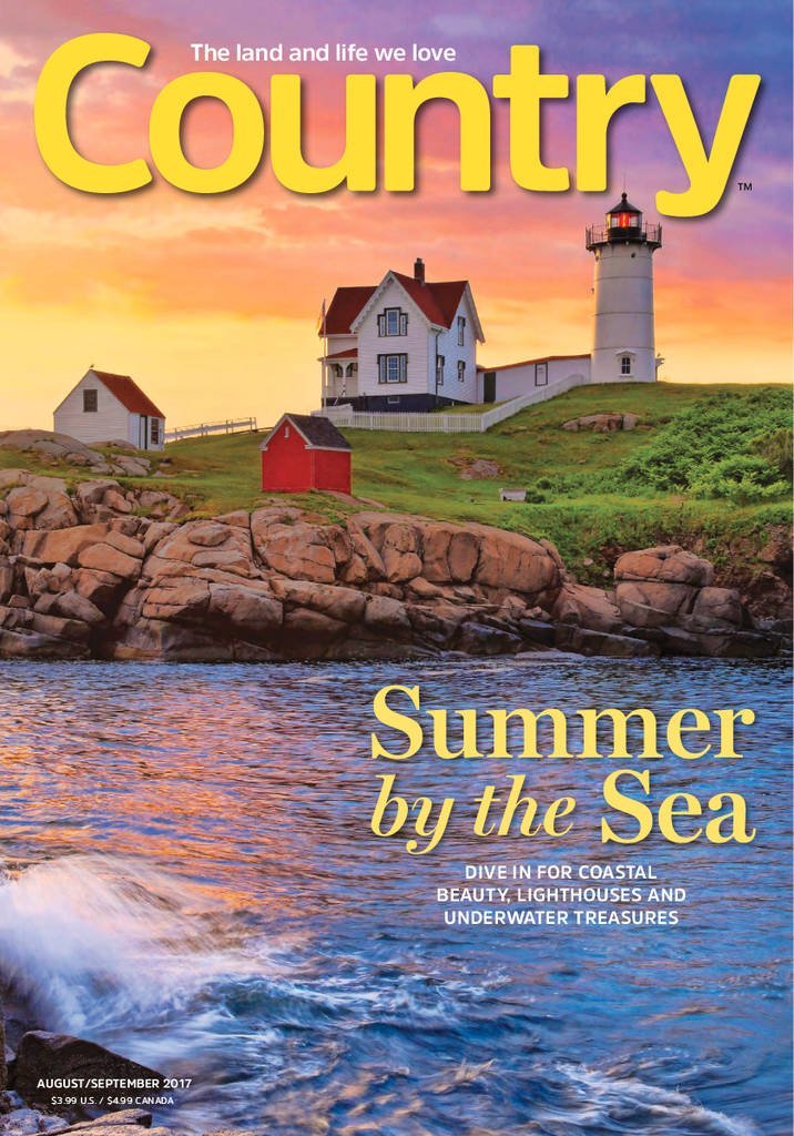 Country magazine. August- September.