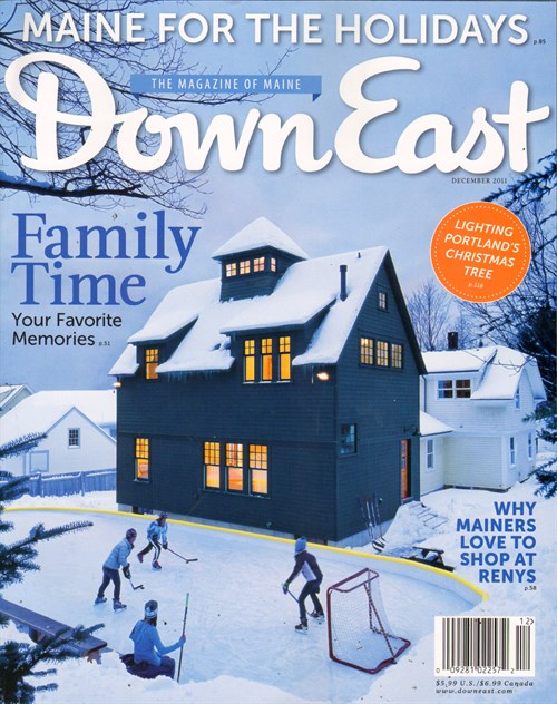 Best Price for Down East Magazine Subscription