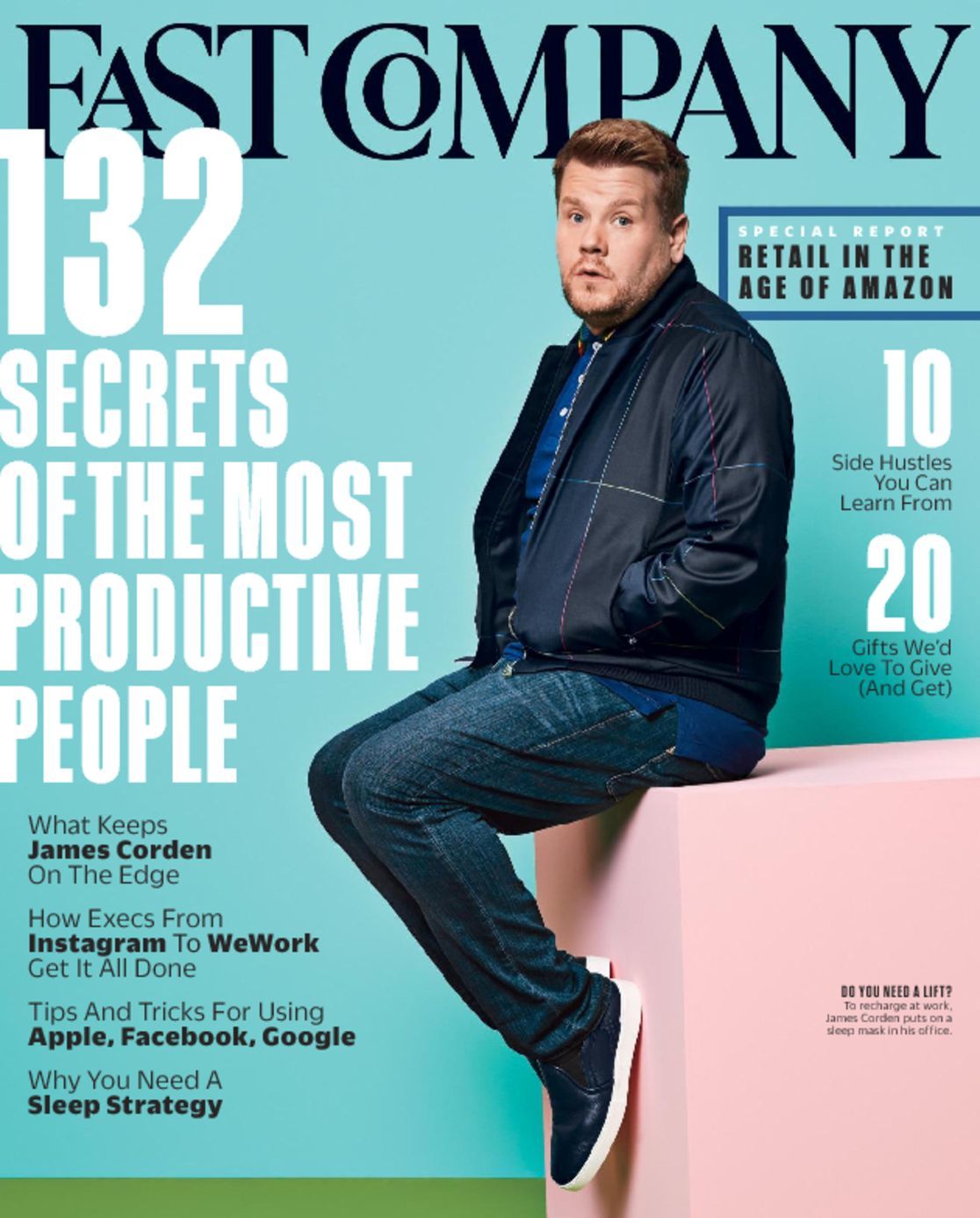 Fast Company Magazine Business And Innovation DiscountMags