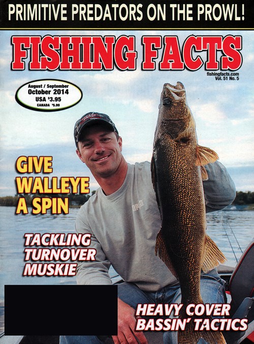 Fishing Facts Magazine