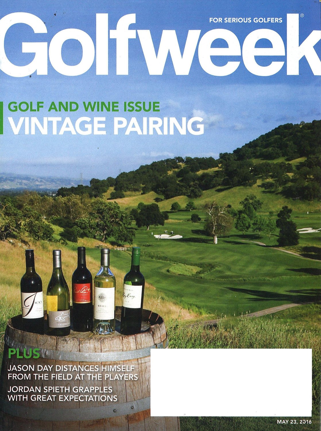 Golfweek Magazine | Buy a Golfweek Subscription 