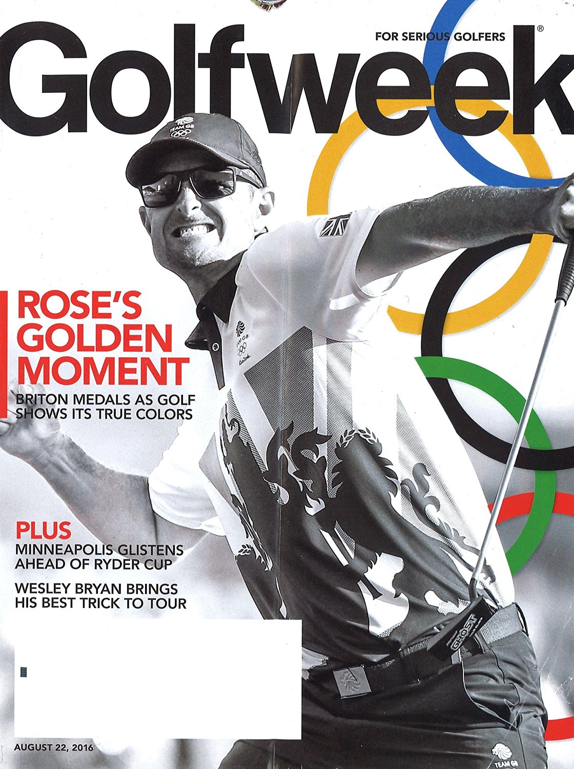 Golfweek Magazine Subscriptions | Renewals | Gifts