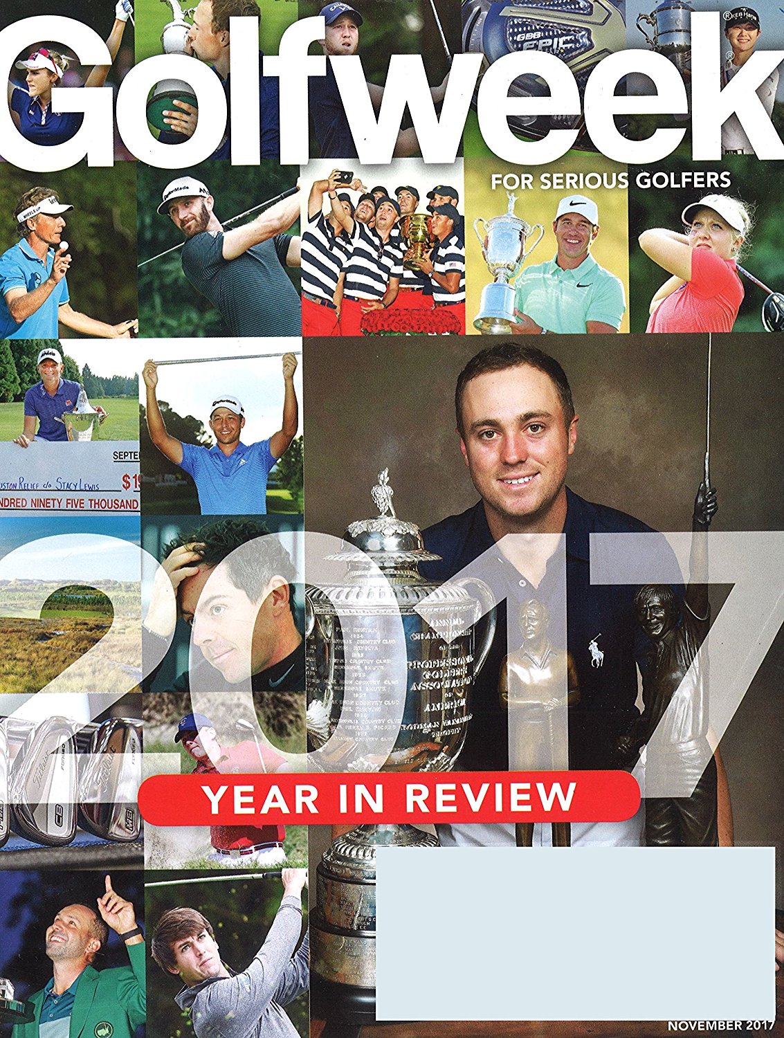 Golfweek Magazine from $29.95! Find the lowest price on 