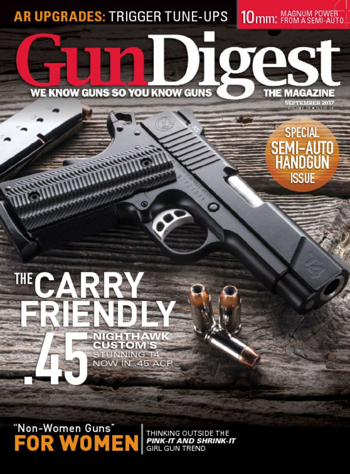 Gun Digest 2018, 72nd Annual Edition - 702202, Gunsmithing 