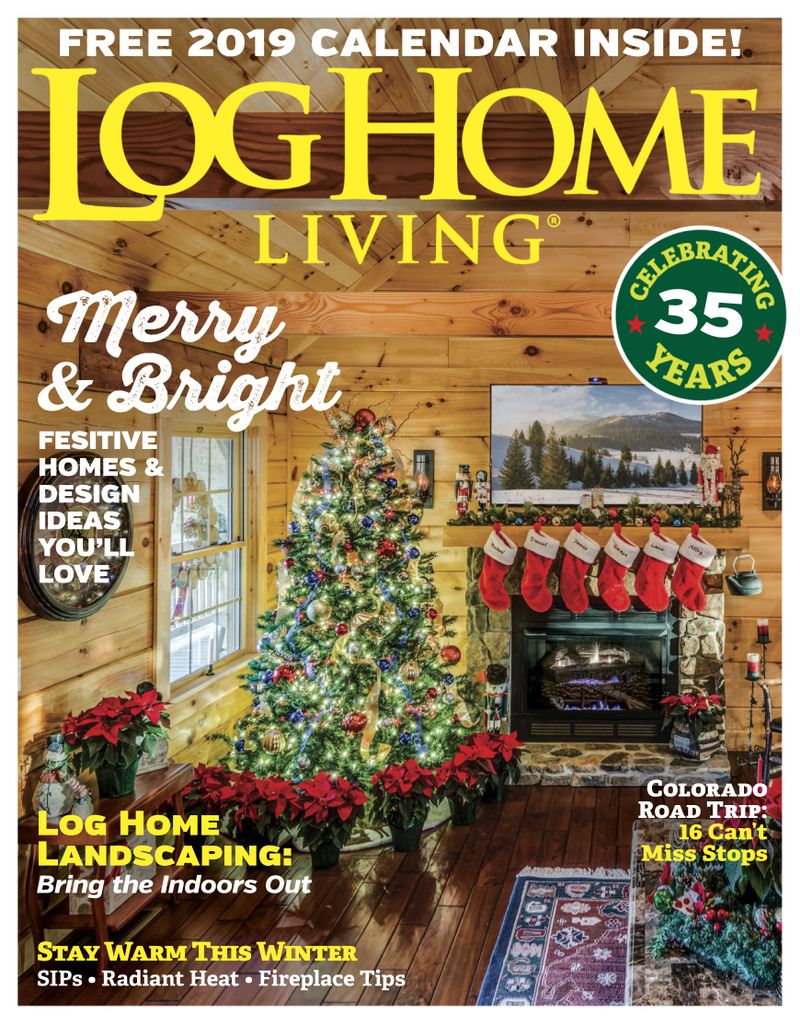  Log  Home Living  Magazine  Guide to Log  Homes 