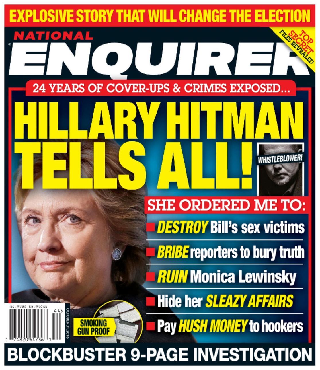 National Enquirer Magazine Subscription Discount | For 