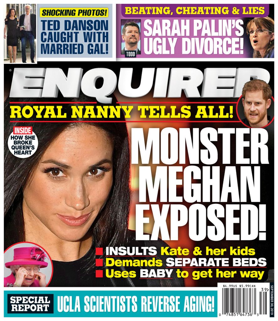Did the National Enquirer Coordinate With the Trump 