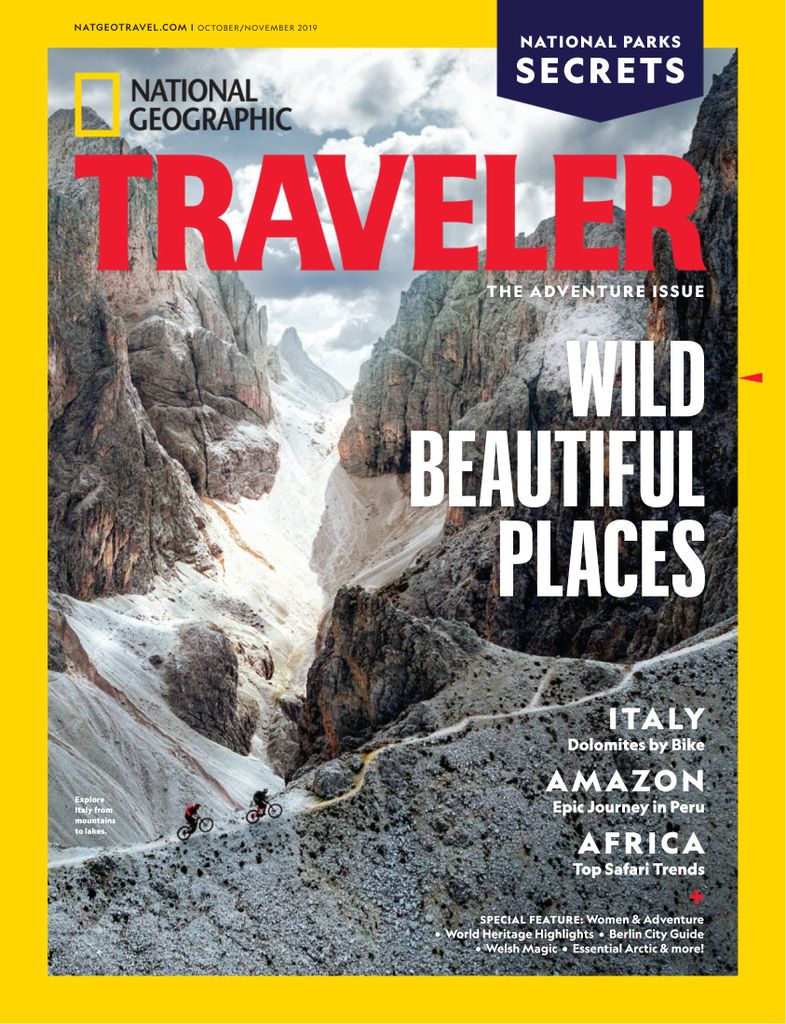 travel magazines subscriptions