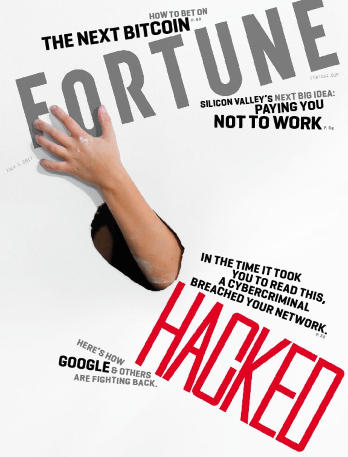 Fortune Magazine | Latest Business News - DiscountMags.com