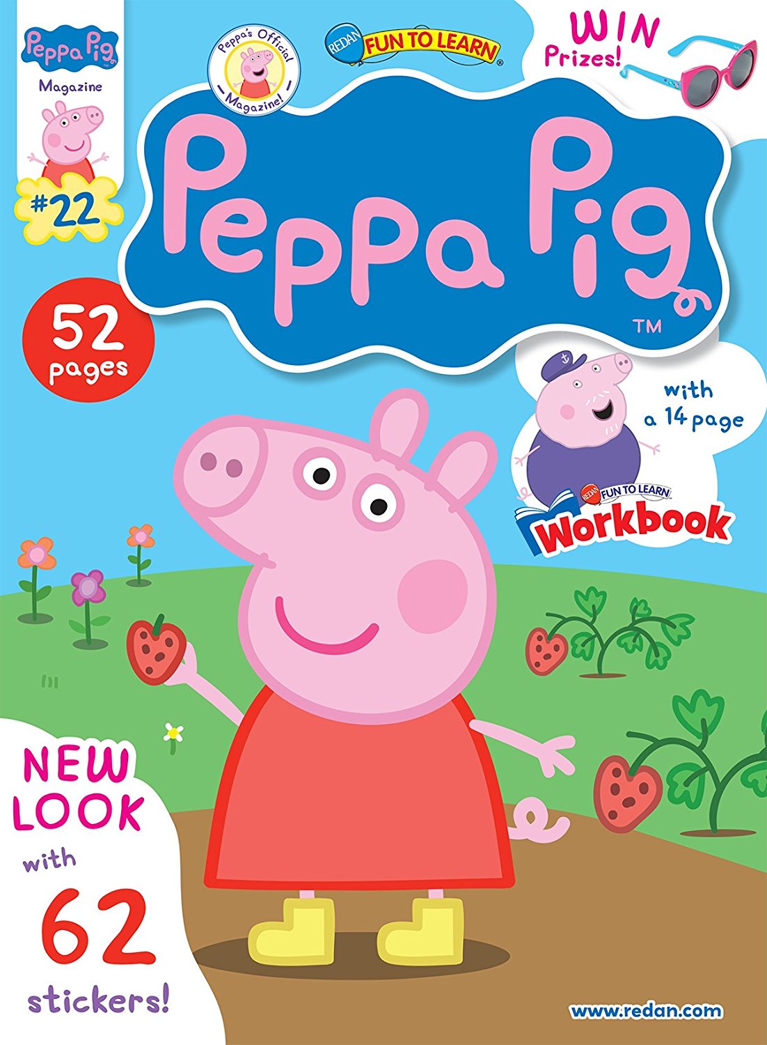 Peppa Pig Magazine Subscription Discount - DiscountMags.com