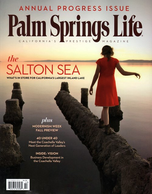 Best Price for Palm Springs Life Magazine Subscription