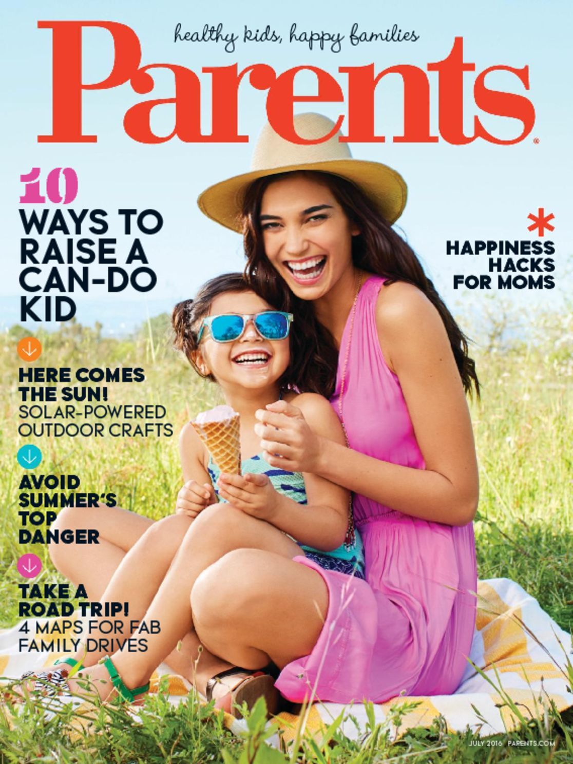 Parents Magazine - DiscountMags.com