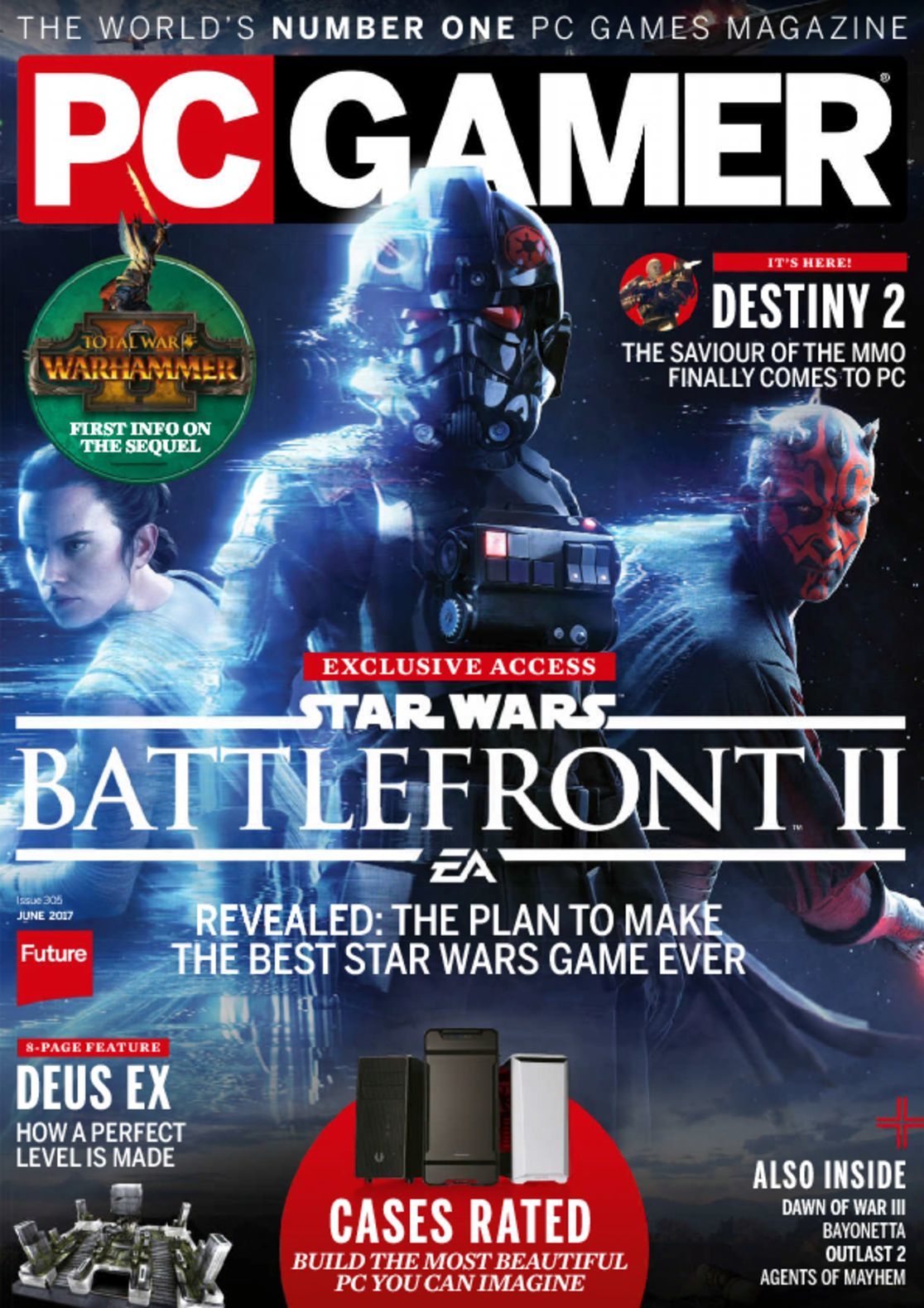  PC  Gamer  Magazine  The Best Computer  Gaming  Experience 