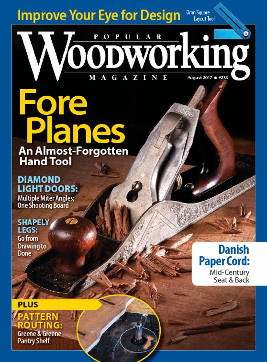 Popular Woodworking Magazine | Turning Wood to Use 