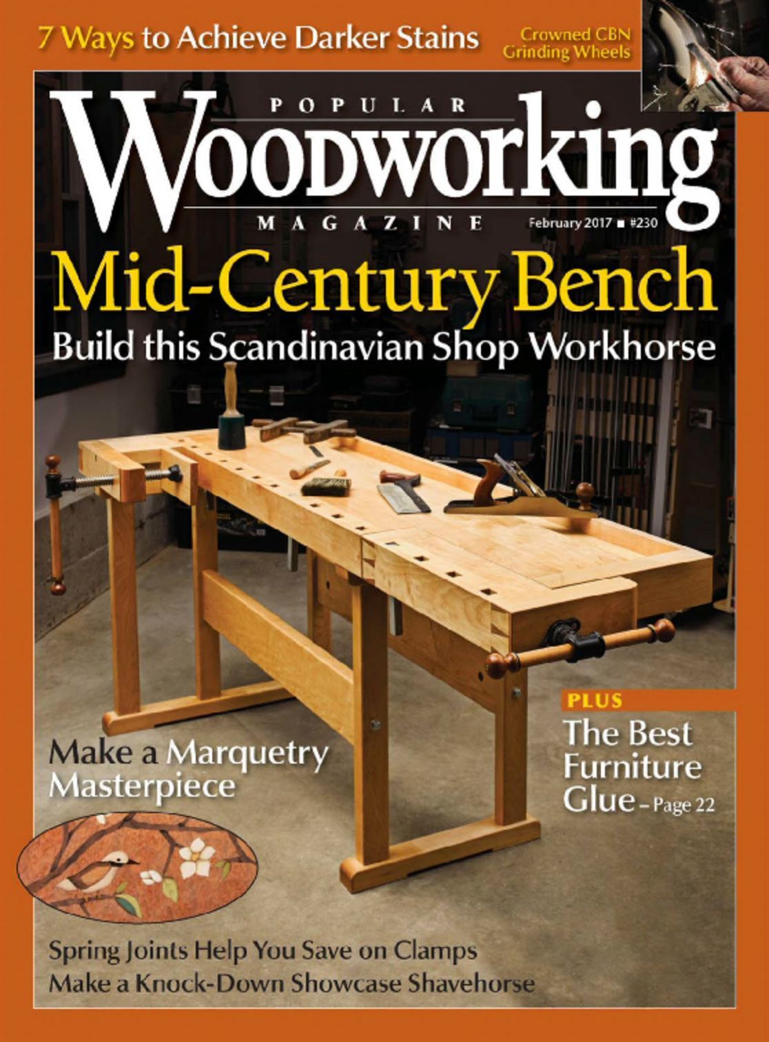 Popular Woodworking Magazine | Turning Wood to Use 