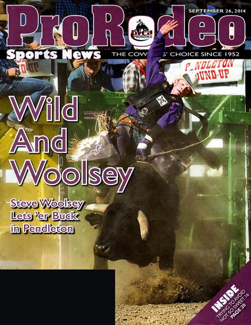 Best Price for Pro Rodeo Sports News Magazine Subscription