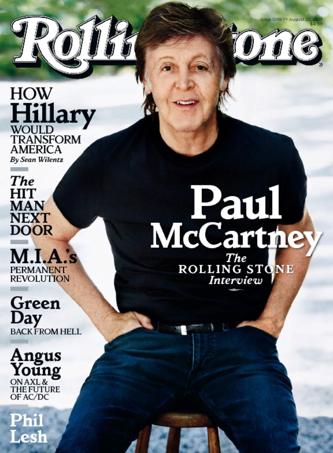 Rolling Stone Magazine | A Cultural Icon - DiscountMags.com