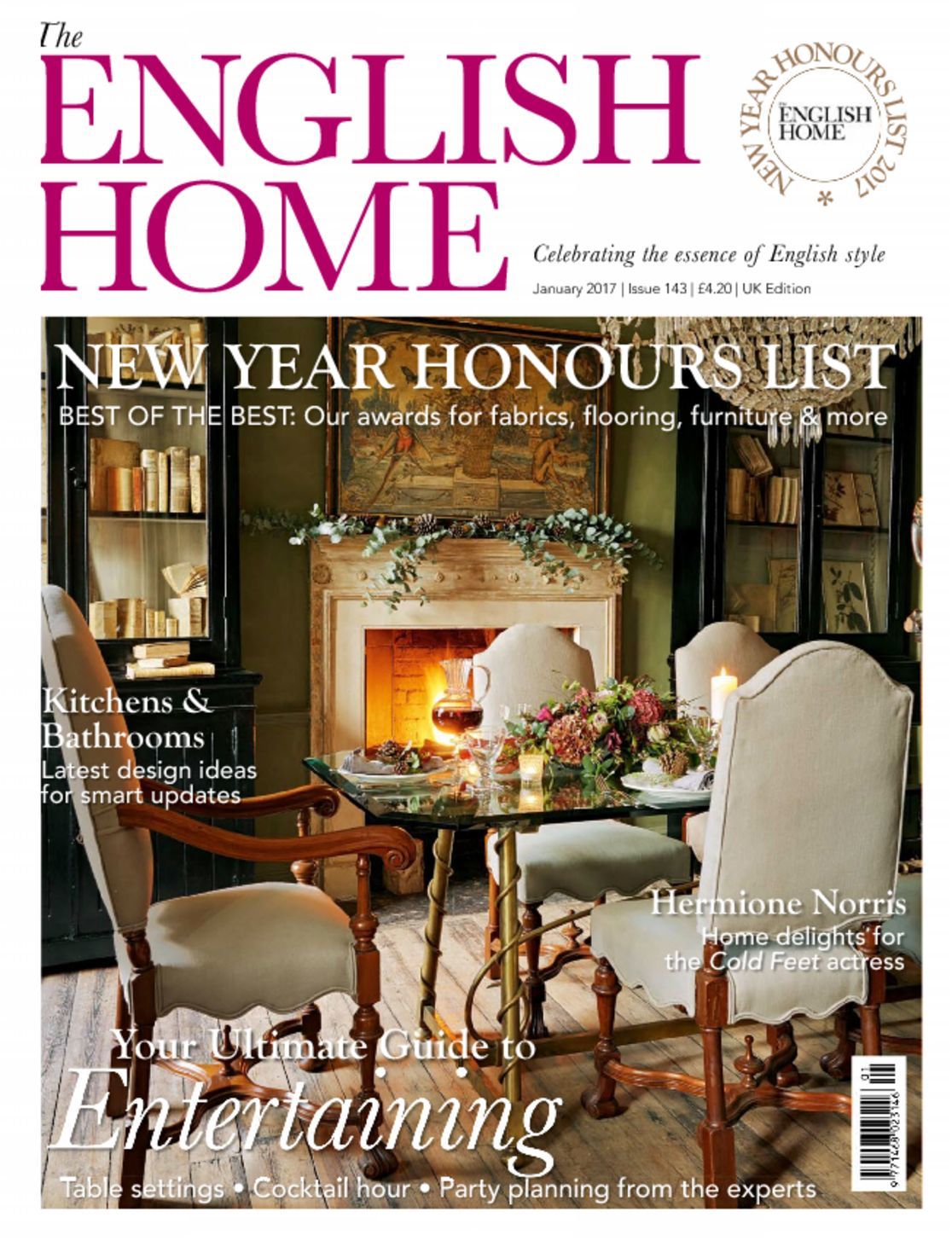 The English Home Magazine Bringing England Home 