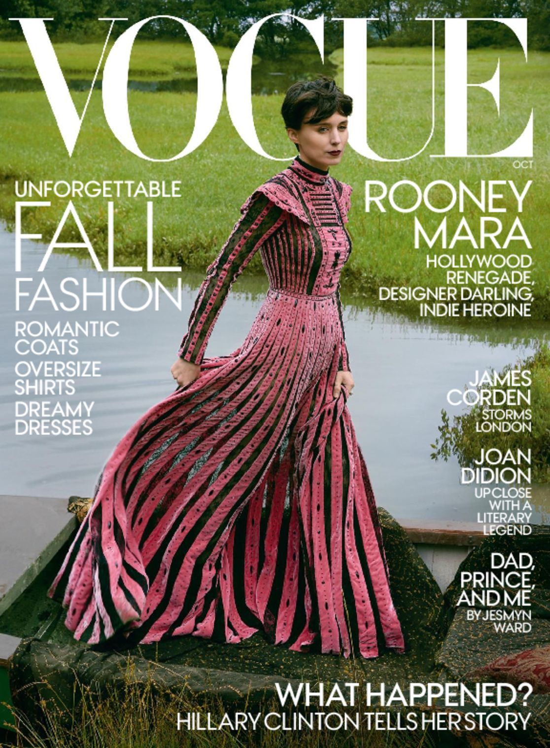 British Vogue - A Taste Of Summer - HEMSLEY + HEMSLEY 