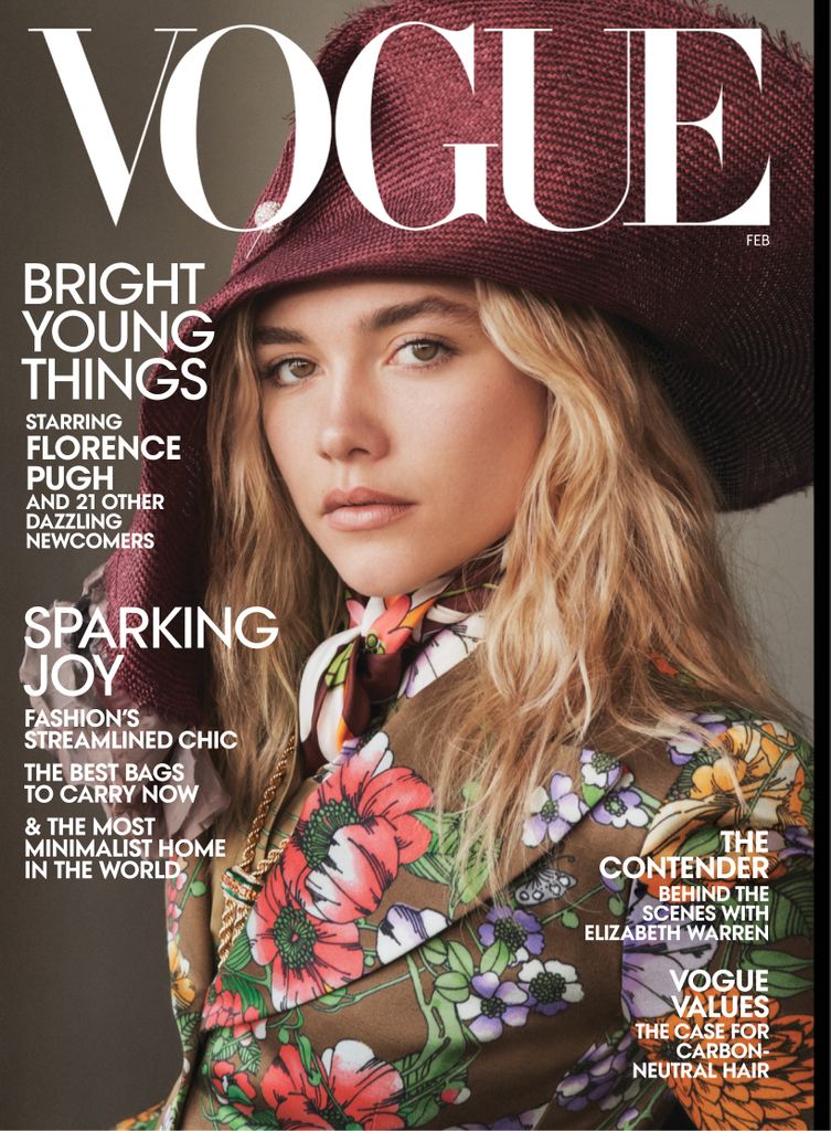  Vogue  Magazine Subscription Discount DiscountMags com