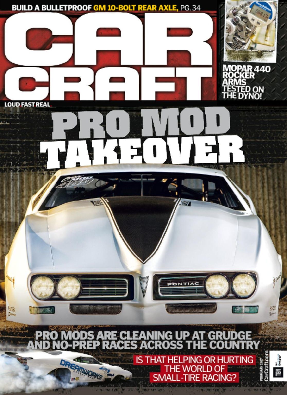 Car Craft February 2017 Issue