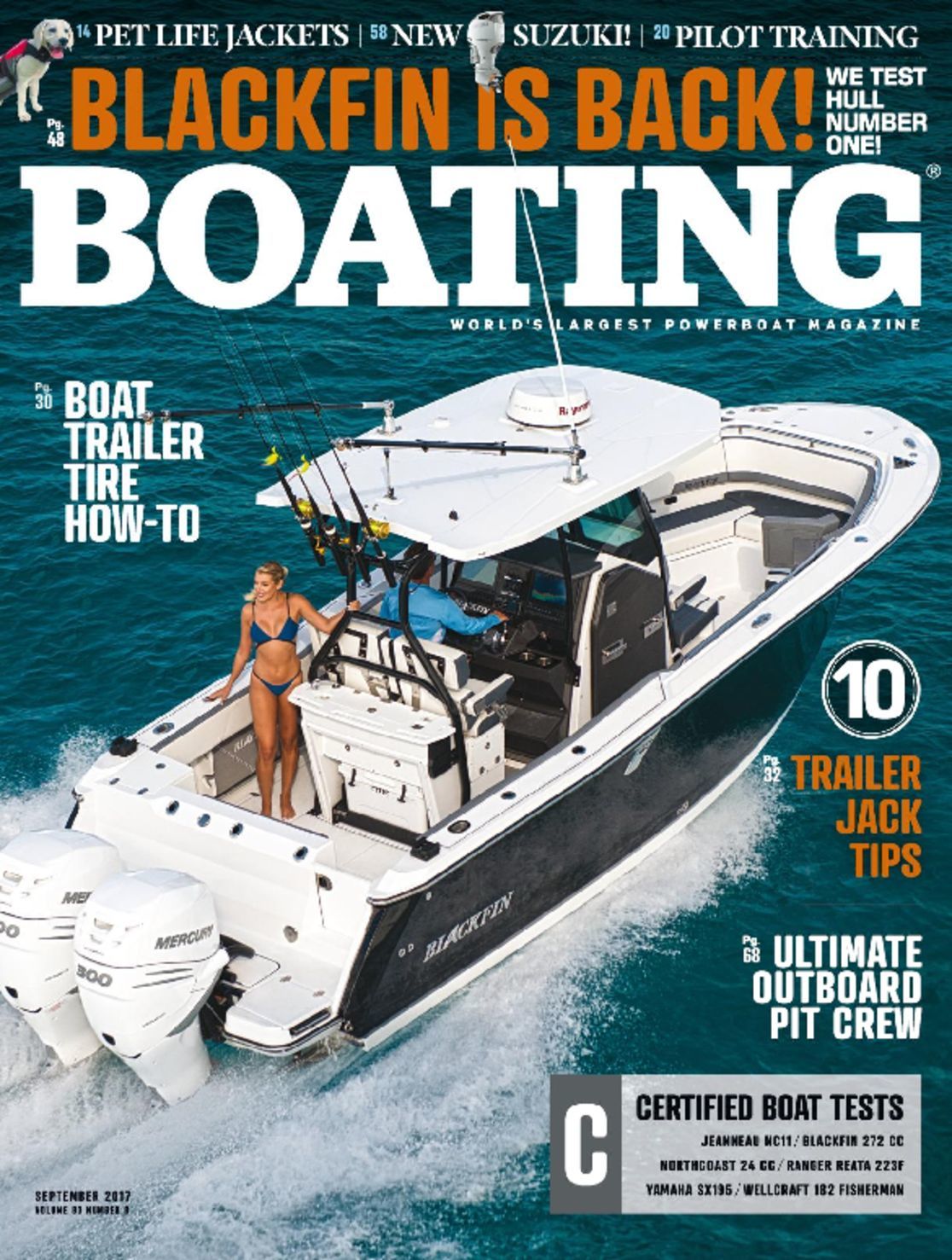 5663 Boating Cover 2017 September 1 Issue 