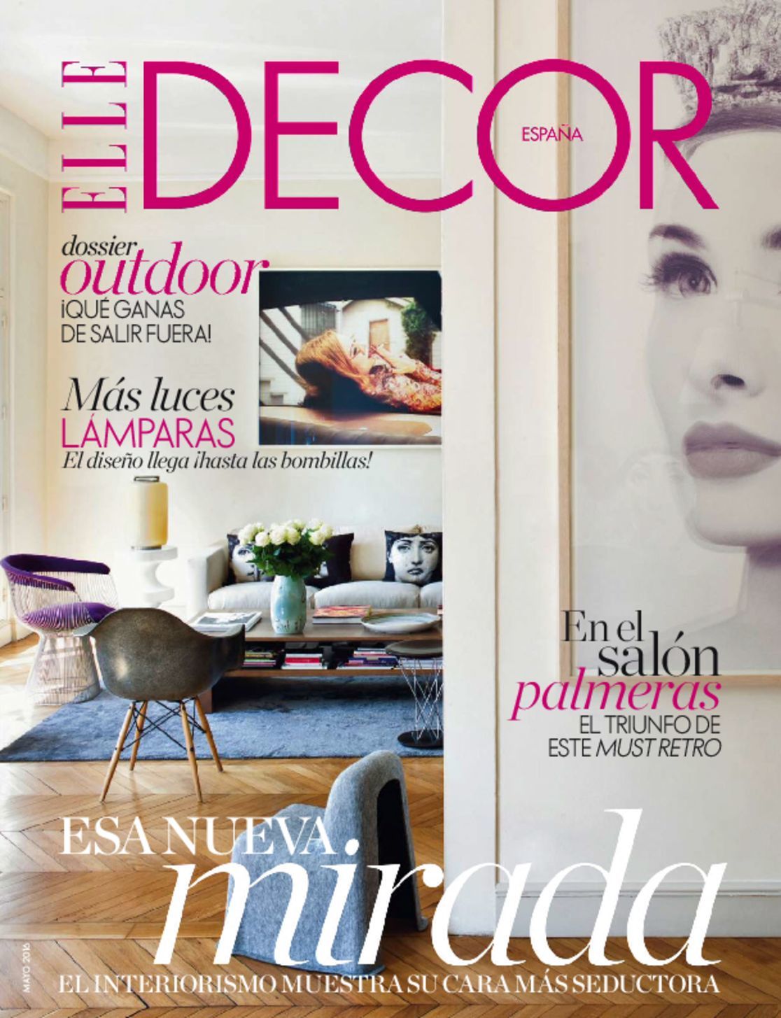 Elle Decor  Magazine  Home  Decorating  Ideas DiscountMags com